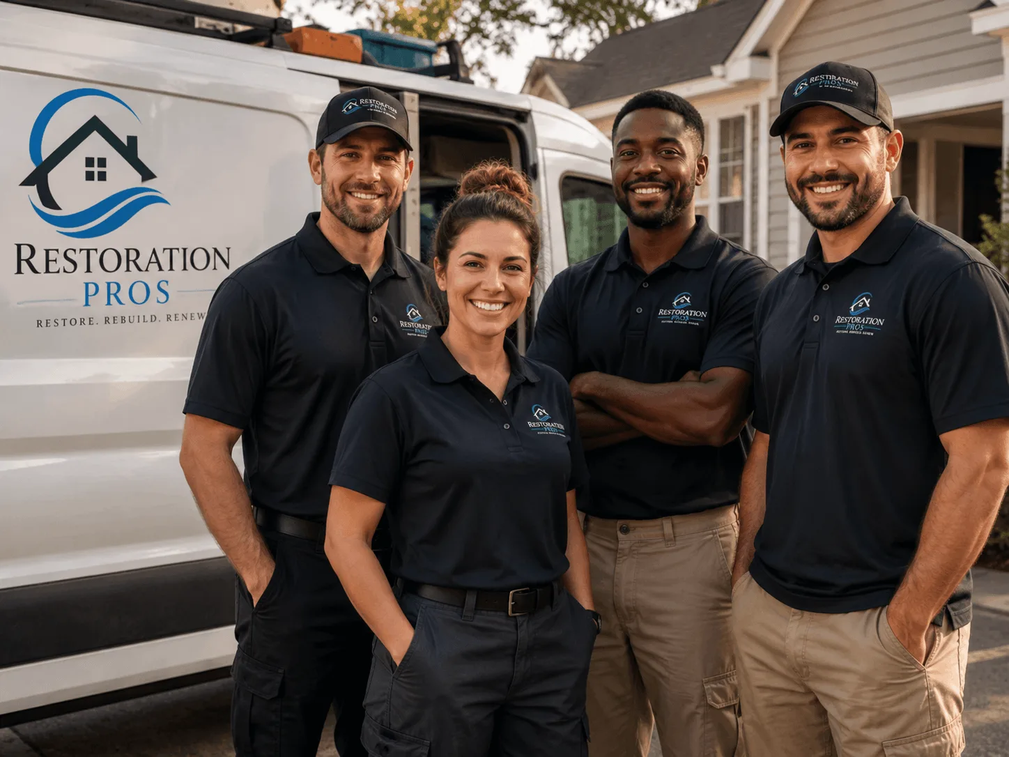 Professional Flood Damage Restoration Services in Hometown, IL